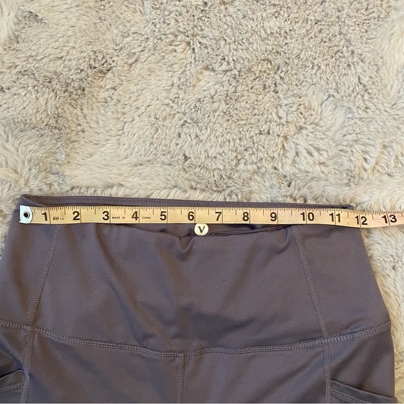 Velocity Purple Skinny Joggers bottoms size s - Picture 3 of 10